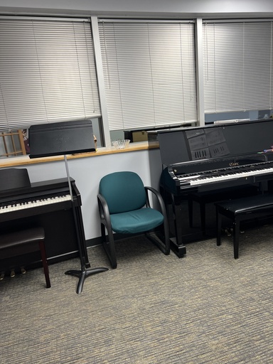 Practice Room - Carmel - 101