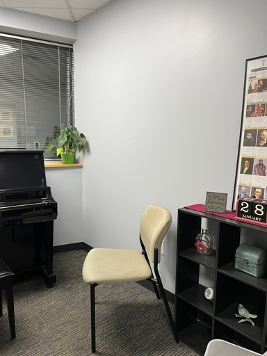 Practice Room - Carmel - 102